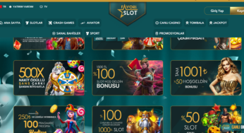 Favorislot Resmi Giriş